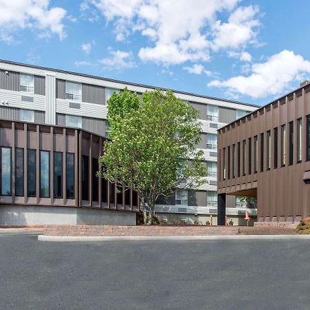 Quality Hotel & Suites Gander Dış mekan fotoğraf