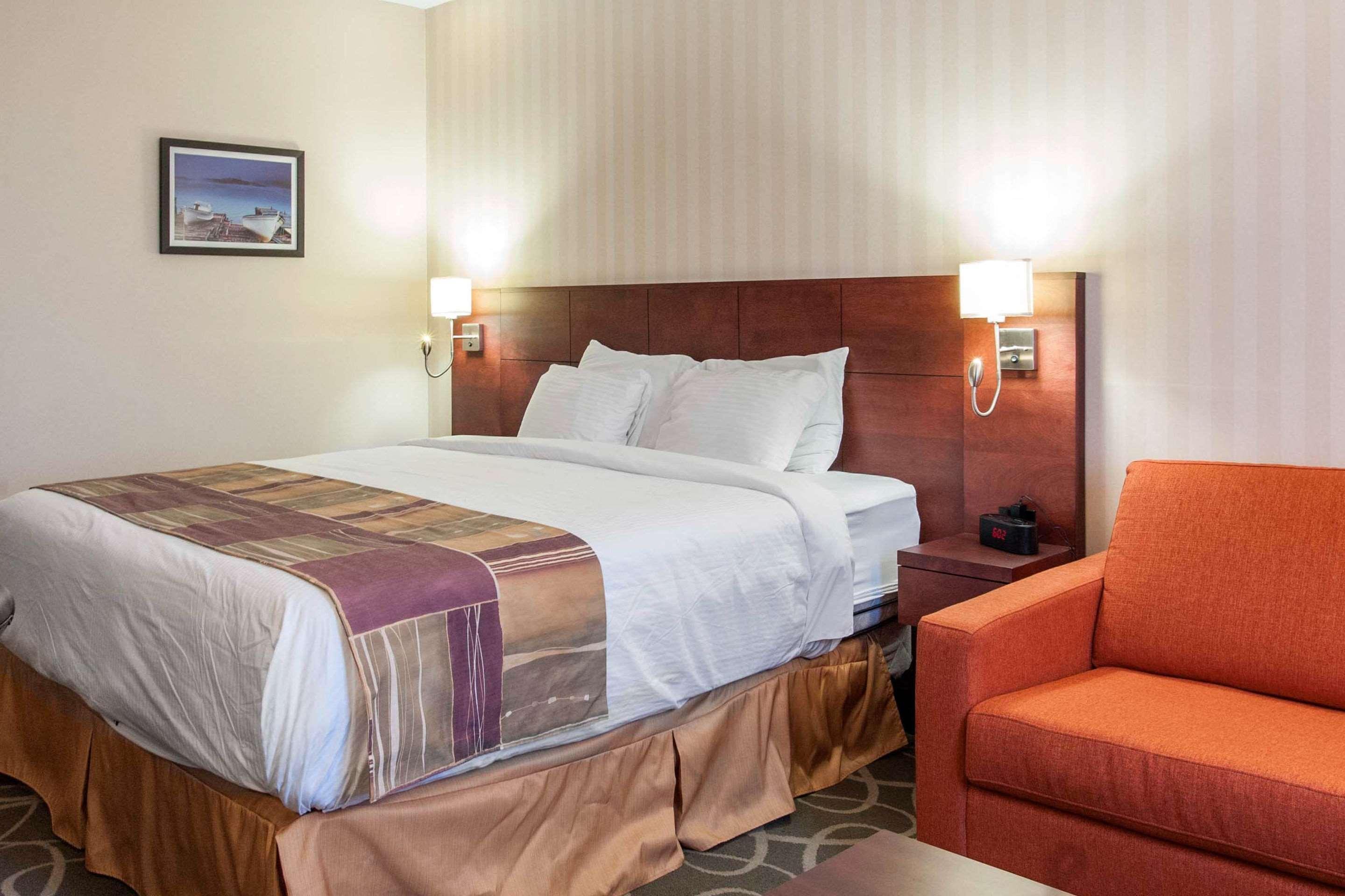 Quality Hotel & Suites Gander Dış mekan fotoğraf