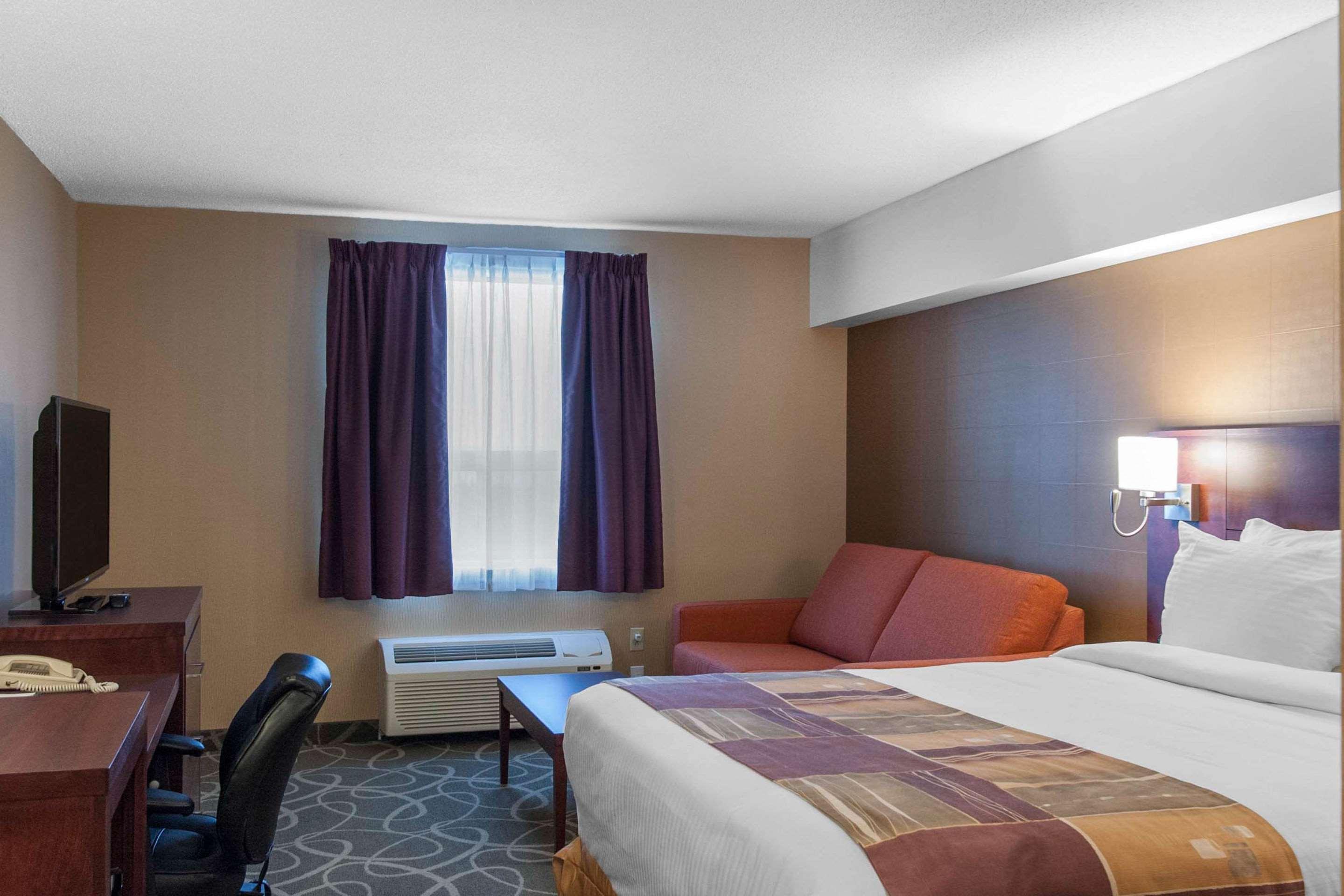 Quality Hotel & Suites Gander Dış mekan fotoğraf