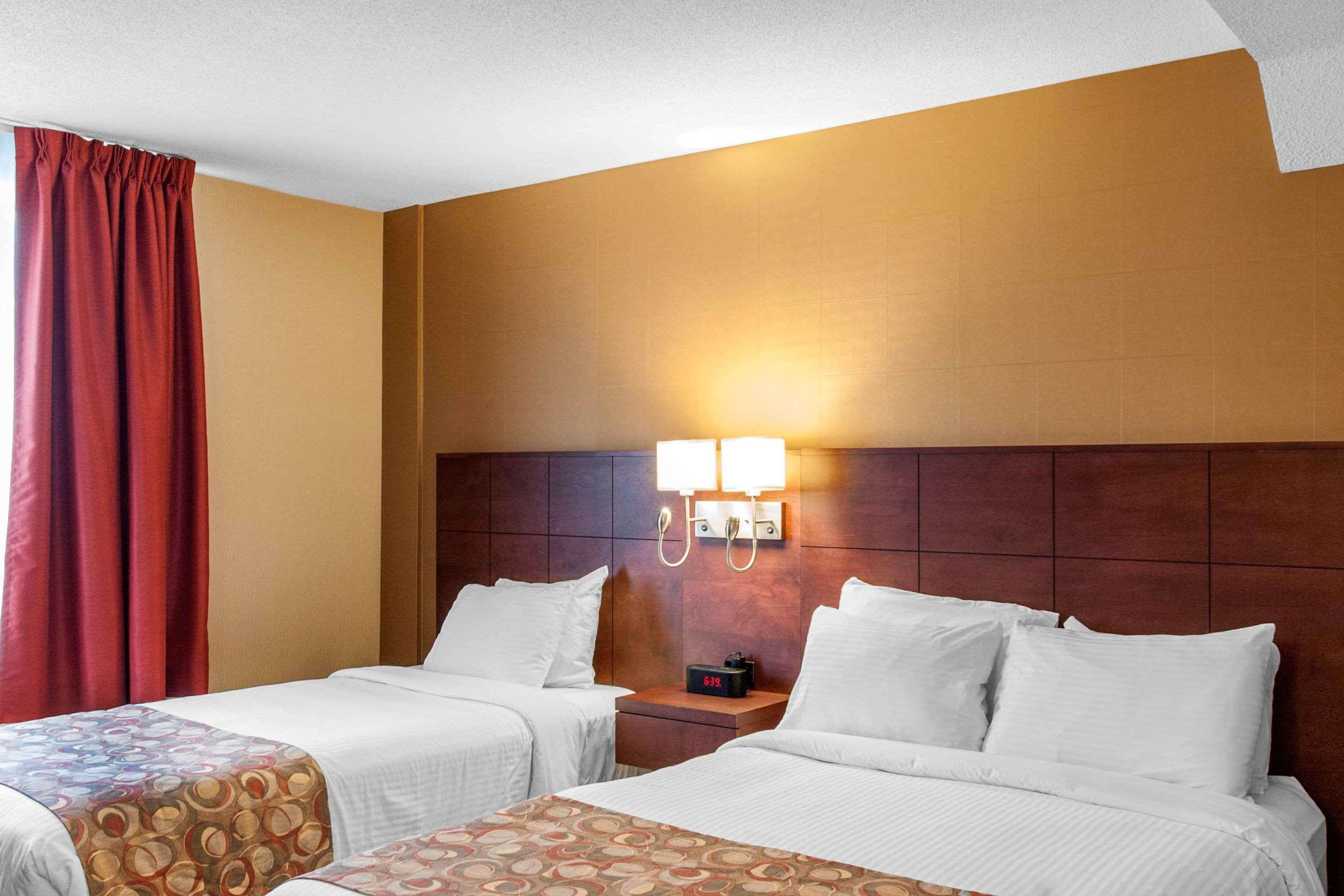Quality Hotel & Suites Gander Dış mekan fotoğraf
