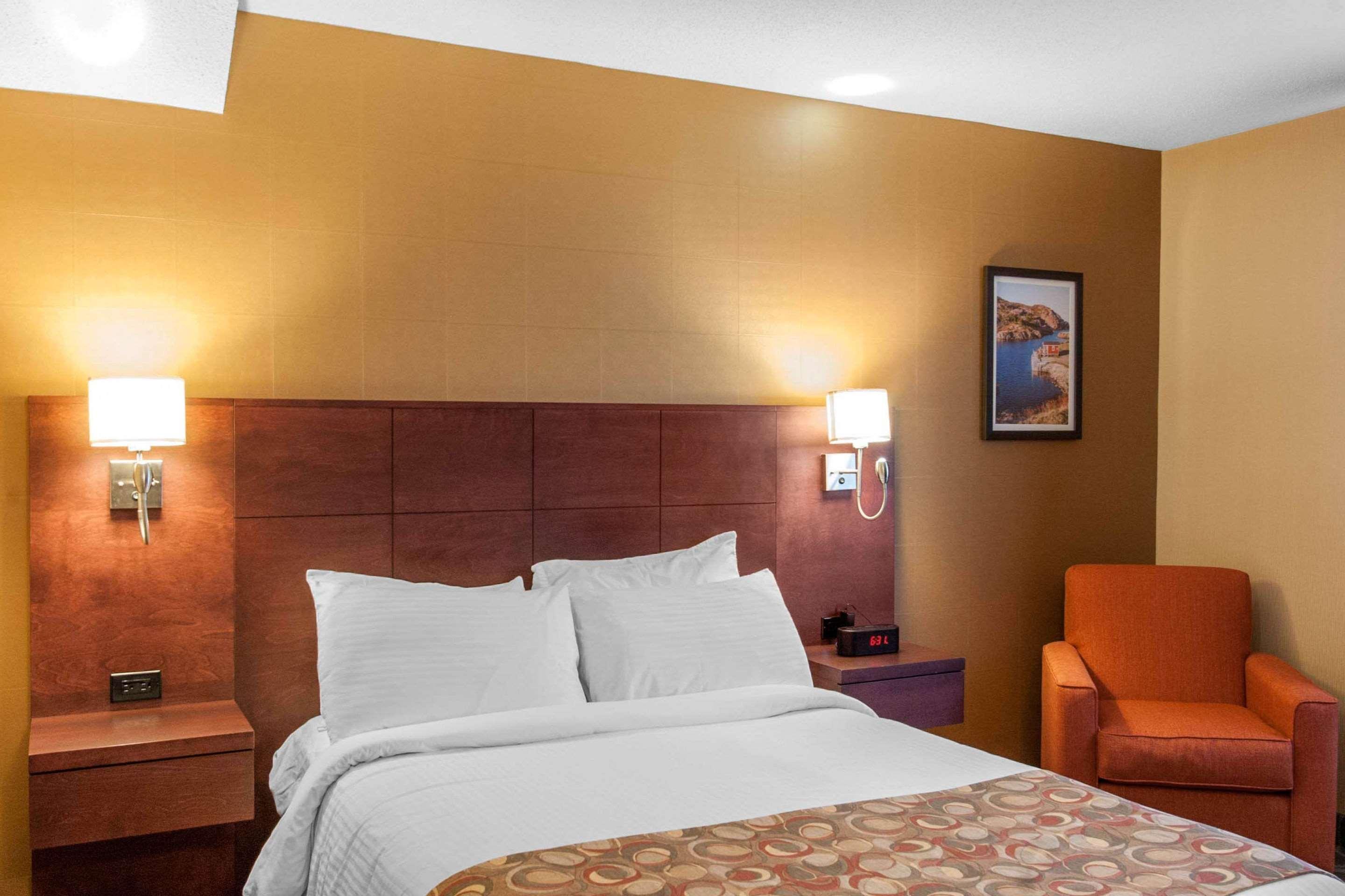 Quality Hotel & Suites Gander Dış mekan fotoğraf