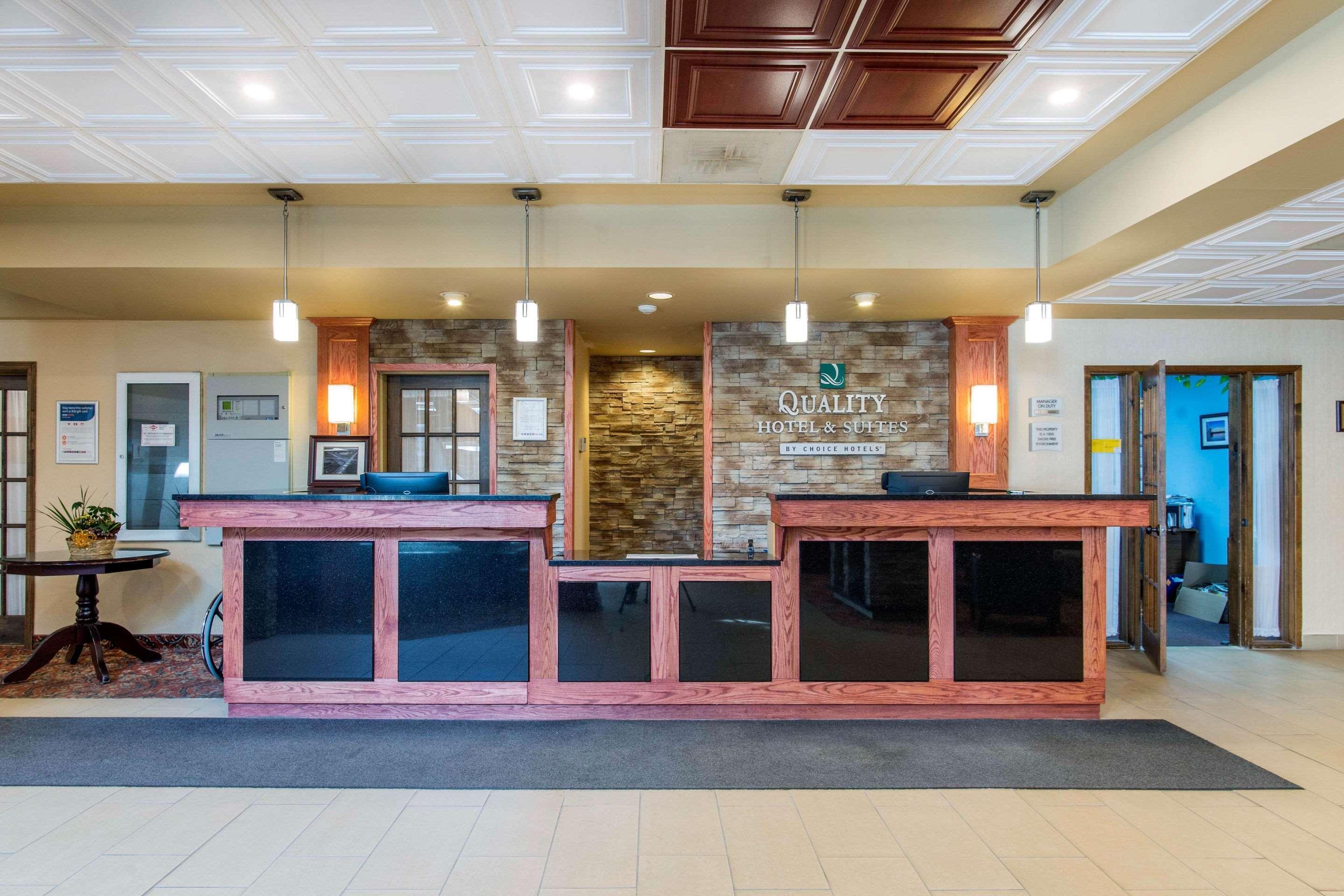 Quality Hotel & Suites Gander Dış mekan fotoğraf