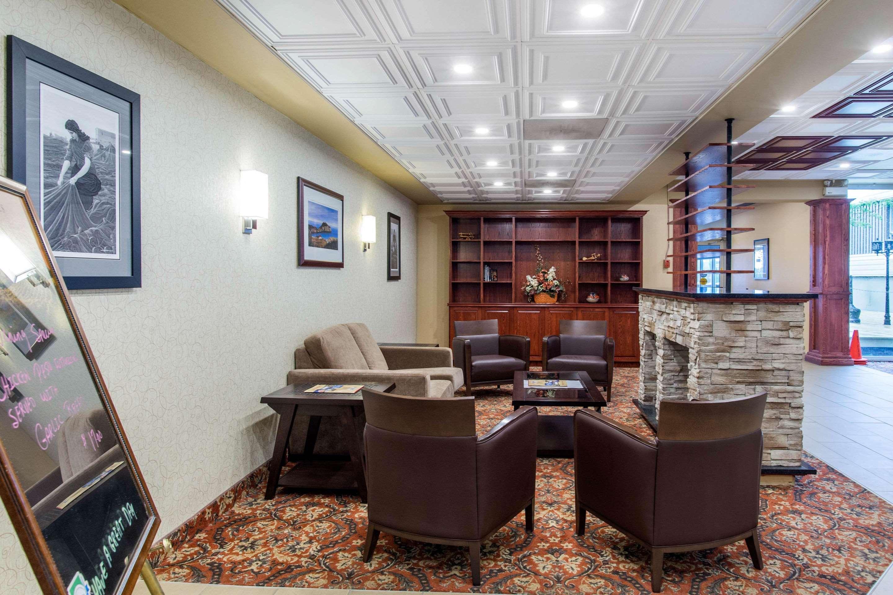 Quality Hotel & Suites Gander Dış mekan fotoğraf