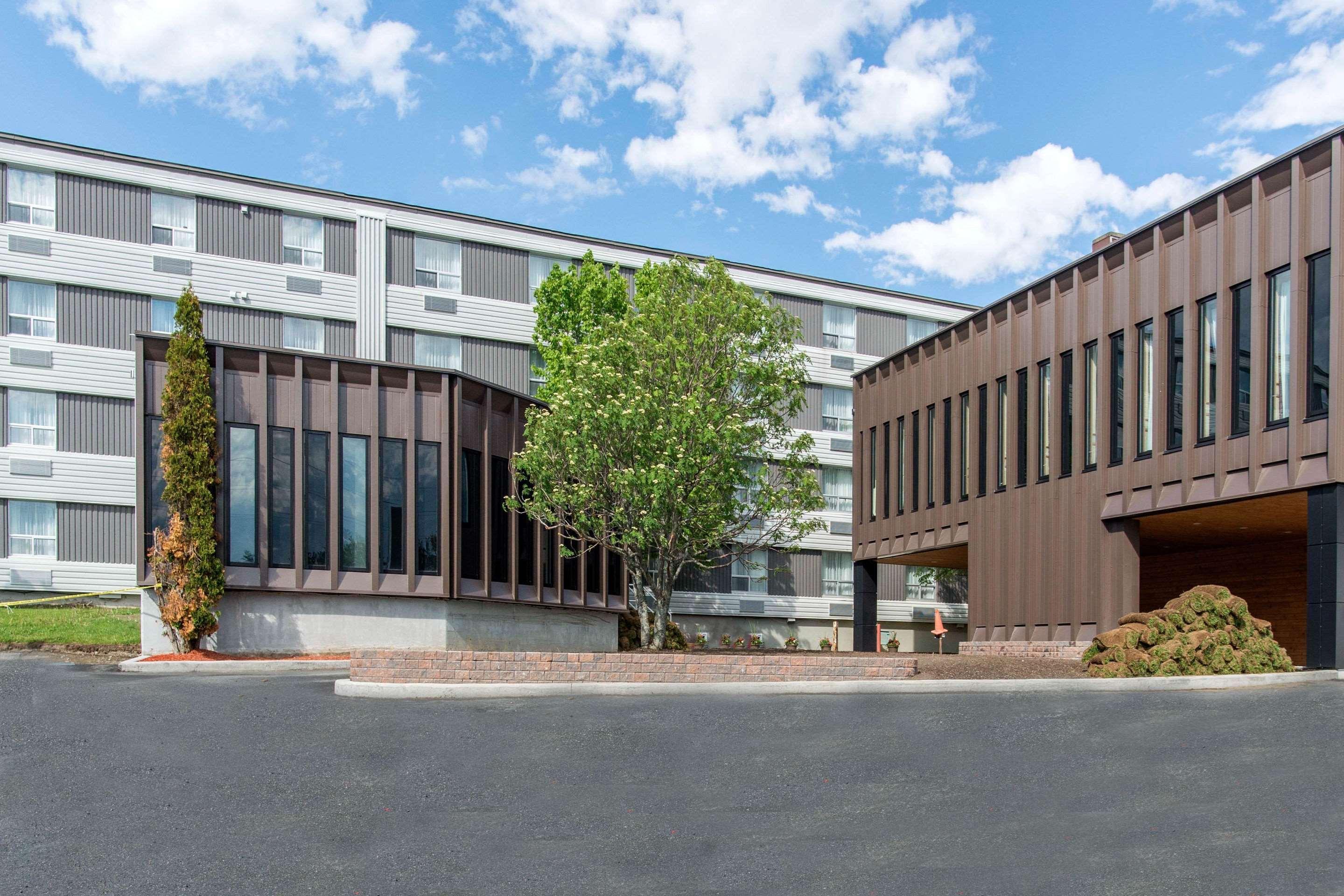 Quality Hotel & Suites Gander Dış mekan fotoğraf