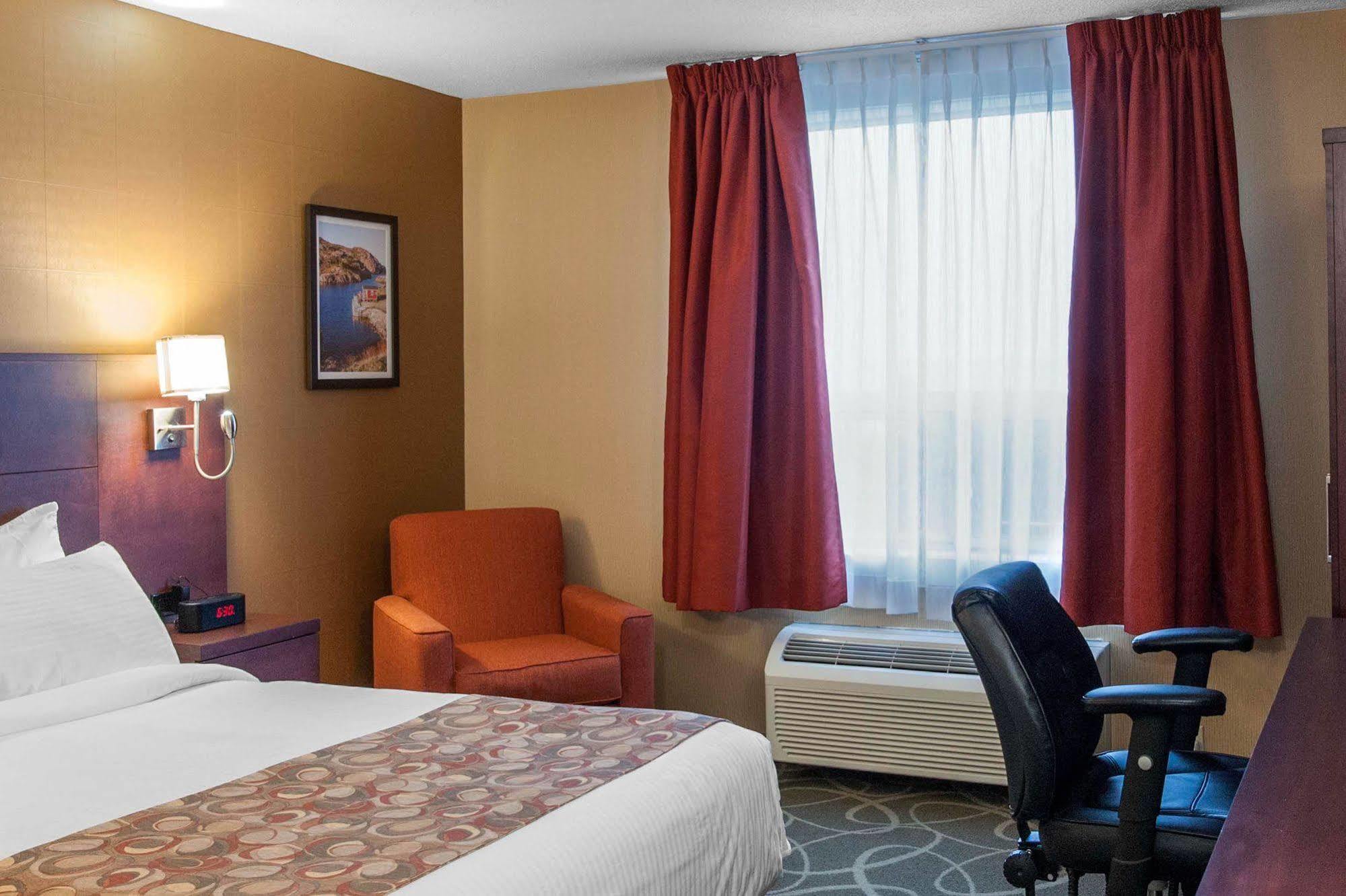 Quality Hotel & Suites Gander Dış mekan fotoğraf